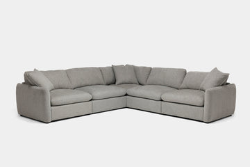 NOVA00000:Nova 5 Piece Sectional, Angle