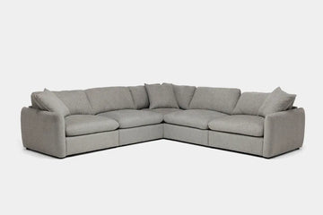 NOVA00000:Nova 5 Piece Sectional, Angle