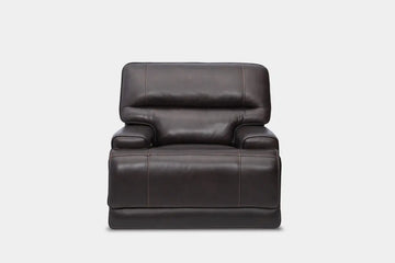 010994815:Odin 3 Power Recliner, Front