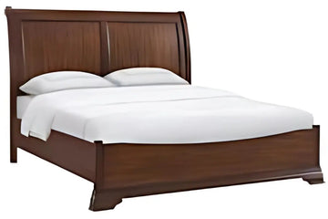 PHILLIPE4:Phillipe Sleigh Bed,