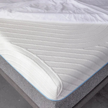 012635361:Poly Knit Mattress Pad,