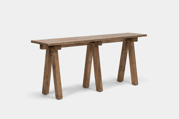 947401594:Portofino Sofa Table, Angle