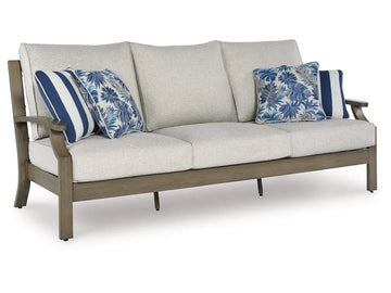201483738:Rainier Outdoor Sofa, Angled