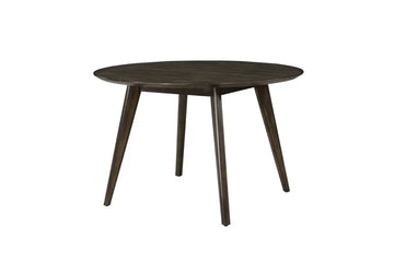 007291634:Rex Round Dining Table, AngledAngle