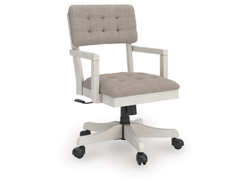 551017613:Robbinsdale Desk Chair, AngledAngle