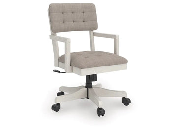 551017613:Robbinsdale Desk Chair, AngledAngle