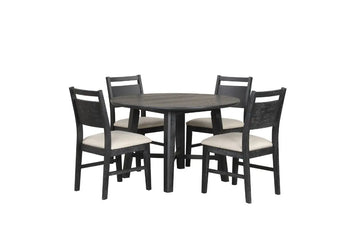 463577339:Sable Crest Round Dining Table,