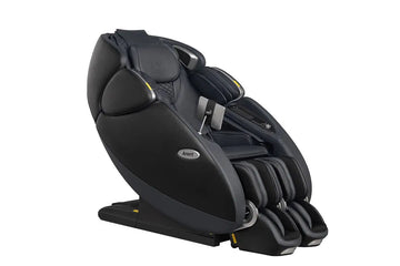 SENTMAX00:Aront Sentio Max Stretch Massage Chair, Angled