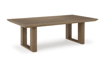 276934405:Serene Bay Outdoor Coffee Tabl, AngledAngle