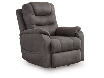 676670566:Snowfield 2 Power Lift Chair, Angle