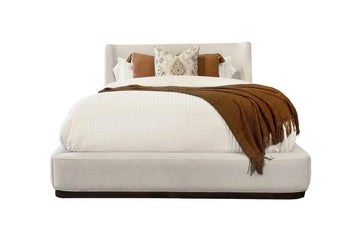 SOPHIE001:Sophie Upholstered Bed, Front