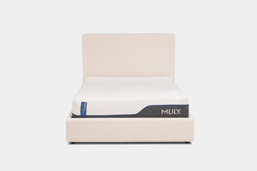 SORABG016:Sora Upholstered Storage Bed, Front