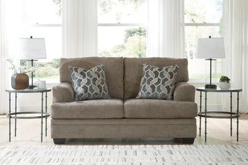 744040921:Stonemeade Loveseat, Styled