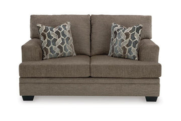 744040921:Stonemeade Loveseat, Front
