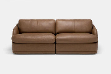 STRATUS01:Stratus Loveseat, Front