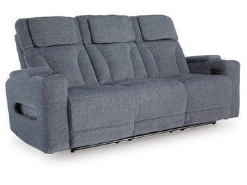 STUDIO001:Studio Cave 2 Power Sofa & Con, AngledAngle