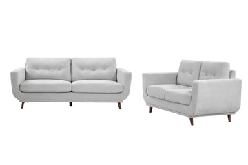 SUSSEX000:Sussex Sofa & Loveseat,