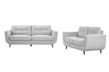 SUSSEX000:Sussex Sofa & Loveseat,