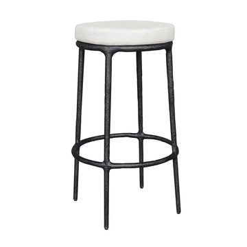 037014233:Thayer Outdoor Barstool, AngledAngle
