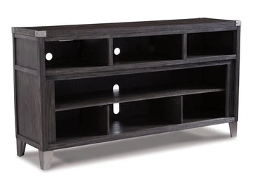 526025561:Todoe Fireplace Console, AngledAngle