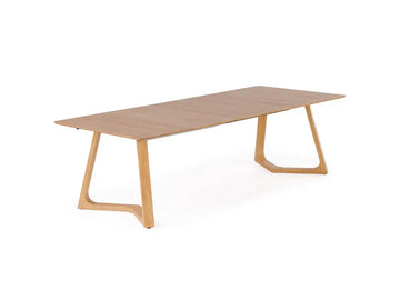 060186927:Transformer Nova Dining Table, Angled