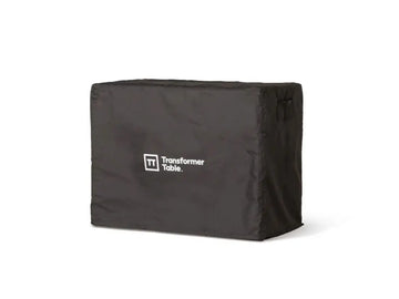 883238803:Transformer Outdoor Table & Bench Cover, Angled