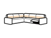 Triple Power-Lumbar Support