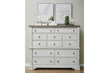 VALLEYR50:Valley Ridge Mans Chest, Styled