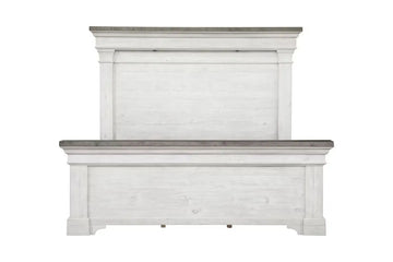 VALLEYR00:Valley Ridge Panel Bed, Front