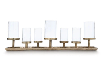 922274583:Wallmond Candleholder, Front