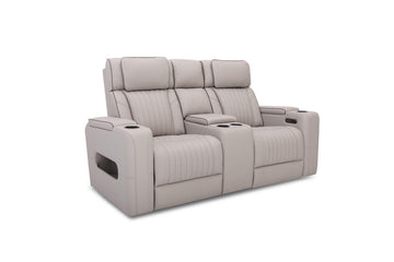 579392476:Watton 2 Power Console Loveseat, Angled