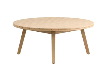 460215959:Wesley Outdoor Cocktail Table, Angle