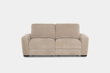 WYNN00019:Wynn Power Sliding Sofa & Loveseat, Front