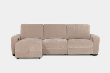 WYNN00005:Wynn Sofa Chaise, Front