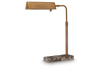 342405354:Yafe Lamp, AngledAngle