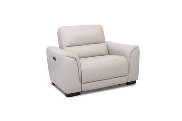 100745055:Yorkville 3 Power Recliner, Angled