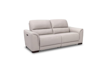 627671245:Yorkville 3 Power Sofa, Angled