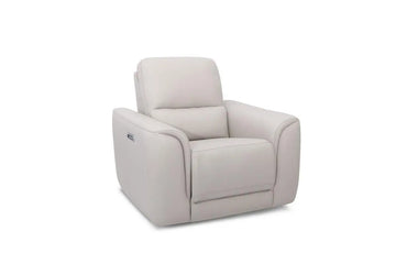 514505981:Yorkville Swivel Gliding Recliner, Angled