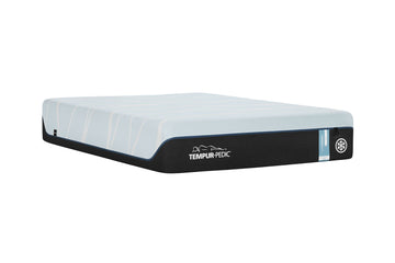 536982632:Tempur-Pedic Luxe Breeze Soft Mattress, Twin XL, Soft, Image 1