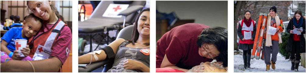 March Is Red Cross Month Mor Furniture