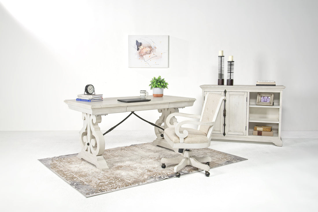 How to Create and Lay Out Your Home Office Space Mor Furniture