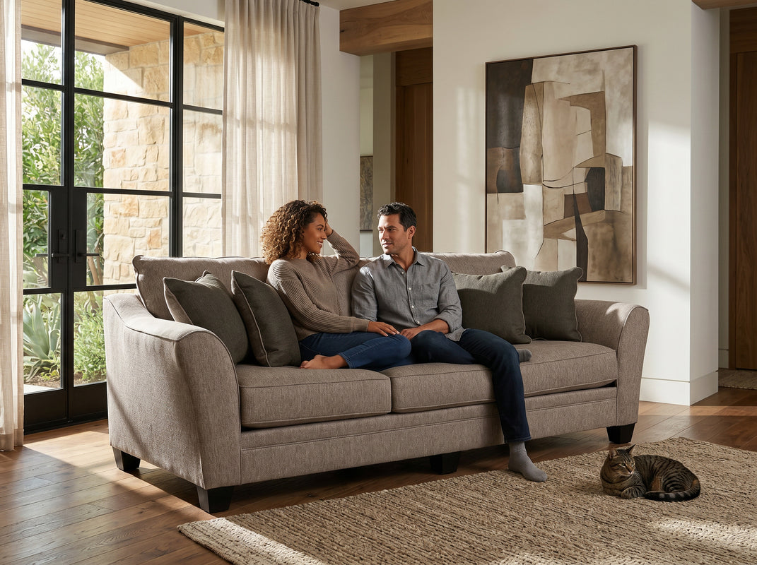 Sofa Dimensions: Choosing the Right Sofa