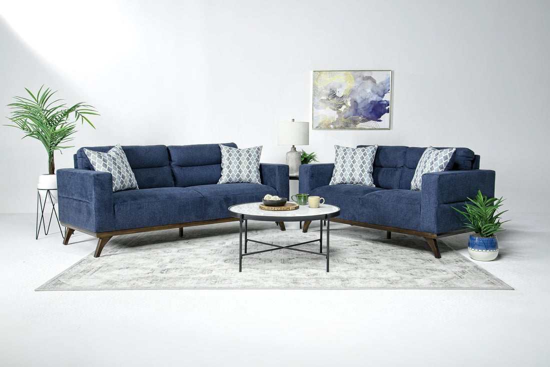 Accent Colors That Complement Brown