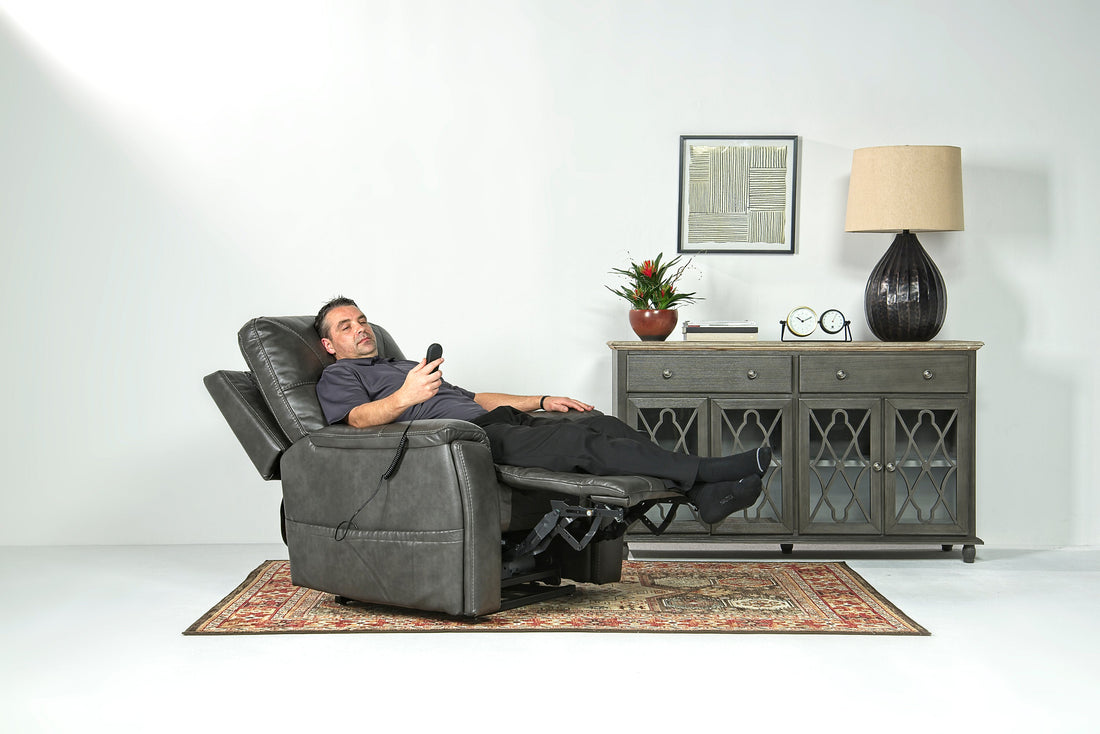 Guide To Buying A New Recliner Mor Furniture