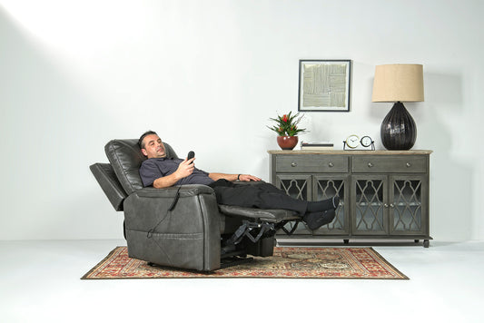 Guide To Buying A New Recliner Mor Furniture