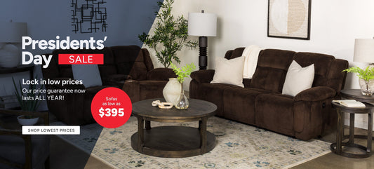 Furniture Stores Near Me with Presidents' Day Sales: How to Spot Real Deals Mor Furniture