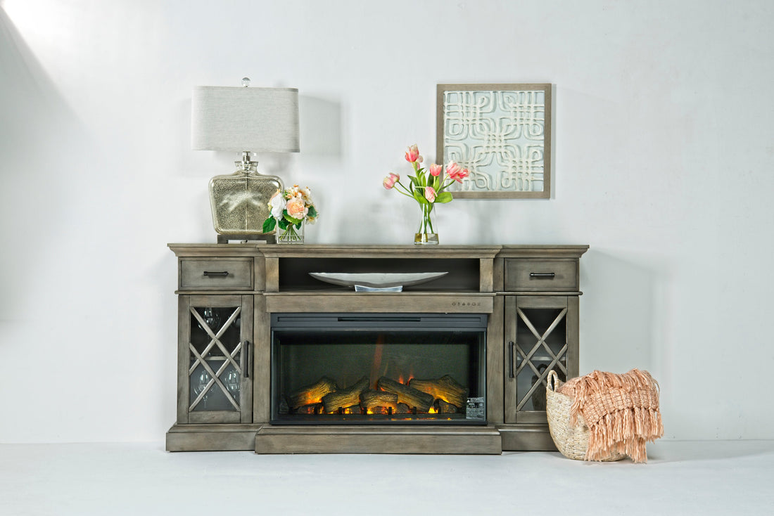 Types of Fireplaces to Cozy Up to This Winter Mor Furniture