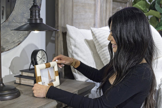 Designer Series: Farmhouse Modern with @heathermiinch Mor Furniture