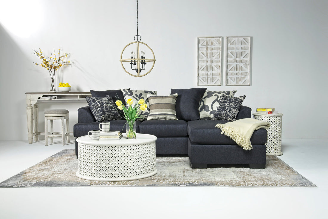 Our Favorite Classic Blue Sofas This Season (Pantone Color of 2020) Mor Furniture