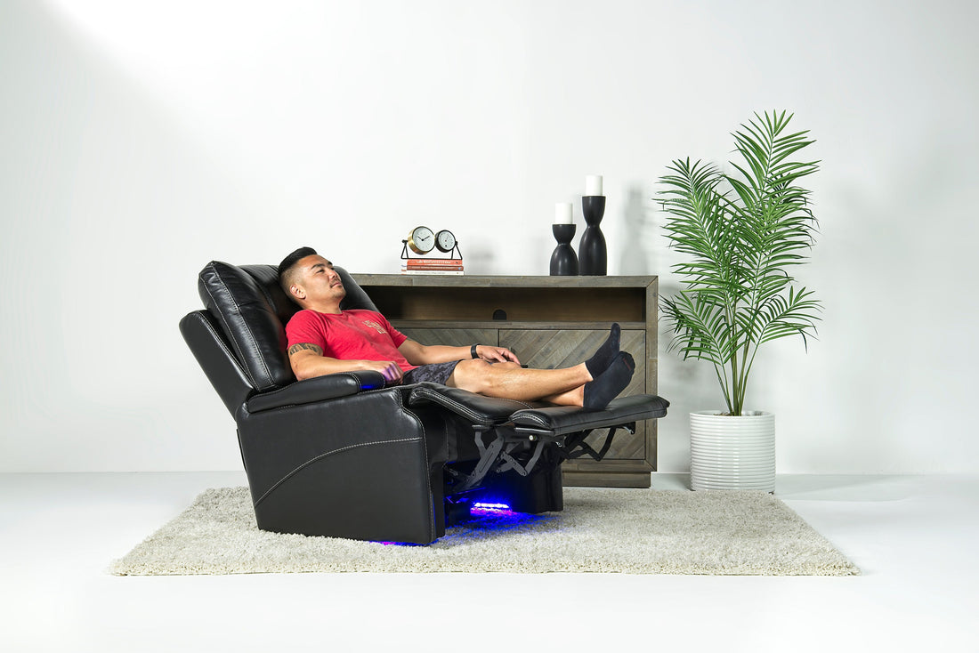 Tips-for-Cleaning-Your-Leather-Recliner Mor Furniture